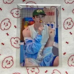 バンチャン JYP StrayKids KARMA JAPAN 購入特典 トレカ