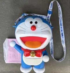 ドラえもん　USJ限定　スタンドバイミー　ポップコーンバケツ　美品のサムネイル