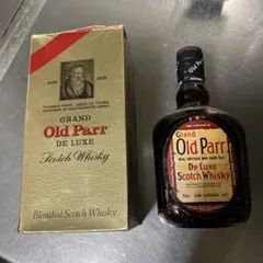 2025年最新】old parr de luxeの人気アイテム - メルカリ