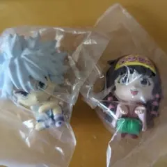 HUNTER×HUNTER すわらせ隊 キルア アルカ