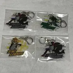 ヒロアカ　トレーディングアクリルキーホルダー