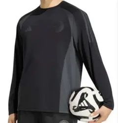 新品☆アディダス T.S.U.F.C. ルーズフィット 長袖Tシャツ