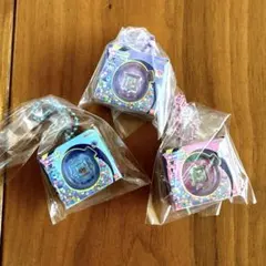 り*う様 たまごっちおかしなたまごボーロっち３　3個セット