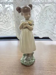 2026年最新】少女 花 リヤドロの人気アイテム - メルカリ