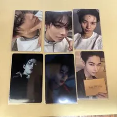 ENHYPEN ニキトレカdesire unleash