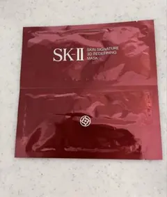 SK-II　スキンシグネチャー　3D　リディファイニング　マスク　パックのサムネイル