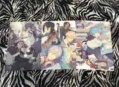 値下げ】ニトロキラル展 キラメモドラマダ トレーディングクリアカード