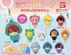 カラフルピーチ めじるしアクセサリー ヒロ