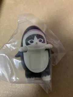 モフサンド　ヒッパーズ　シャチにゃん　新品