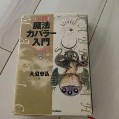大沼忠弘『実践魔法カバラー入門 : 女神イシスが授ける古代の密儀』 実践魔法カバラ-入門: 女神イシスが授ける古代の密儀 (ムー