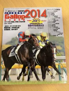 Gallop 2014 JRA重賞年鑑