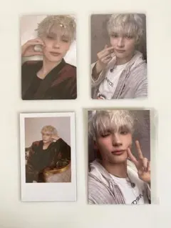 TXT ヒュニンカイ シーグリ2026 トレカ