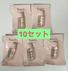Yunth フュージョンクレンジング 10本セットのサムネイル