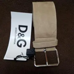 DOLCE&GABBANA　ベルトのサムネイル