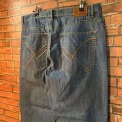usa古着 00s Sean John デニムパンツ 34 B系 ストリートのサムネイル