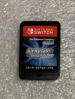 ポケットモンスター ブリリアントダイヤモンド 　Switch スイッチ