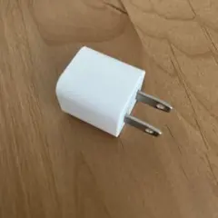 Apple 純正 充電アダプター　USB充電器
