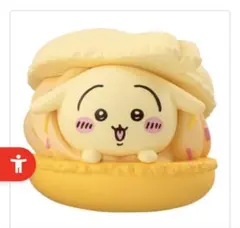 ちいかわ きゃらまかろん うさぎ ガシャポン