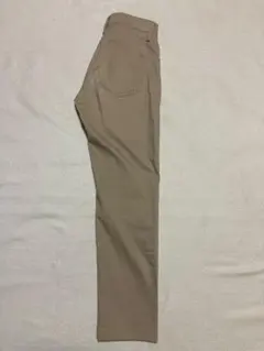 ユニクロメンズコットンパンツ〔Ｗ68〜76㎝〕 最終値