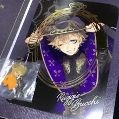 ツイステ ラギー・ブッチ2点セット 一番くじ ポートレート ラバスト