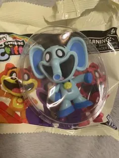 Poppy Playtime スマイリングクリッターズフィギュア