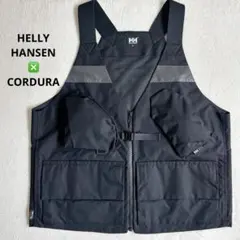 【HELLY HANSEN❎CORDURA】Angler フィッシングベスト HELLY HANSEN❎CORDURA】Angler フィッシングベスト | Mercari