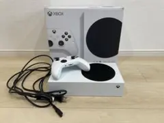 【美品】Xbox Series S 本体 512GBのサムネイル