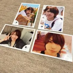 【キンプリ時代岩橋玄樹❣️ 】公式写真4枚セット