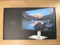 DELL S2722QC 27インチ モニター 本体 - メルカリ