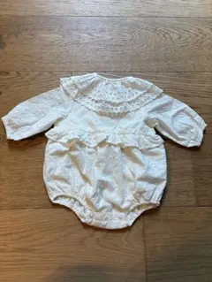 petit main ロンパース 70 襟付き　新品未使用
