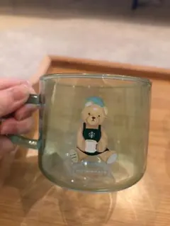 スタバ　ジェラピケコラボ　マグカップ