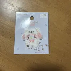 マイメロディー　パイルワッペン　サンリオ