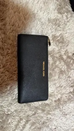 ★メリー様専用★MICHAEL KORS ブラック 長財布