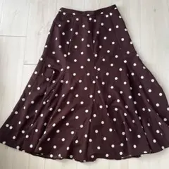 ナチュラルビューティーベーシック　スカート