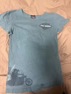 Harley-Davidson Tシャツ レディース　ビジュー
