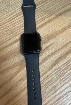 Apple Watch Series 3 ブラック 本体(ジャンク品)