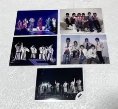 NEWS pacific 公式 集合写真