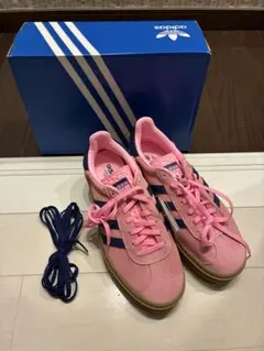 adidas Gazelle BOLD W スニーカー