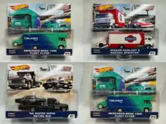ホットウィール クールコンビ レジェンドツアー スタンスネーション