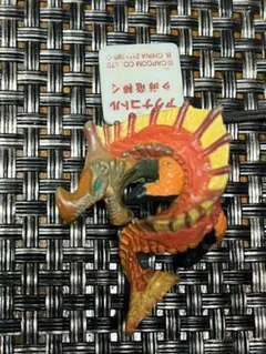 モンスターハンター/ アグナコトル　ストラップマスコット