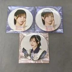 ラブライブ！ Liella! CLUB 缶バッジ スーパースター!! 青山なぎさ