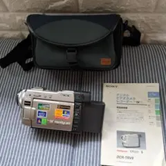ジャンク ソニー SONY DCR-PC101 ハンディカム 壊れています - メルカリ