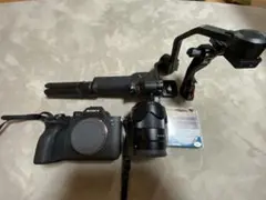 パ*コ様 SONY PXW-FS5Ⅱ ショルダーリグセット、ドキュメンタリー撮影