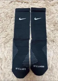 Nike ナイキ スクワッド クルー(ブラック) サッカーソックス25〜27cm