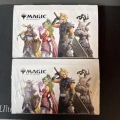 ファイナルファンタジー マジック：ザ・ギャザリング