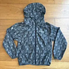 mont-bell Kid's 120 薄手 ウインドブレーカー
