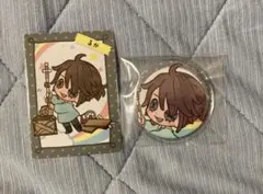 だいごじんかくようちえん 囚人 ルカ・バルサー 2点セット