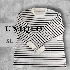 UNIQLO ユニクロ エアリズム長袖Tシャツ XL