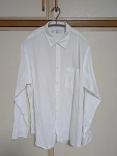 無印良品　長袖シャツ　XL