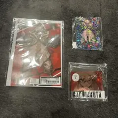 ガチアクタ くじメイト ルド アクリルキーホルダー　カード